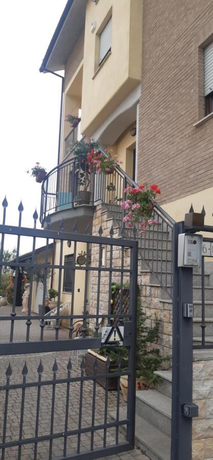 A L'Aquila Per Un Sogno Hotel Kültér fotó