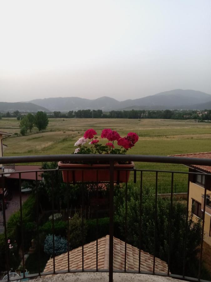 A L'Aquila Per Un Sogno Hotel Kültér fotó