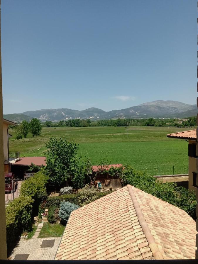 A L'Aquila Per Un Sogno Hotel Kültér fotó