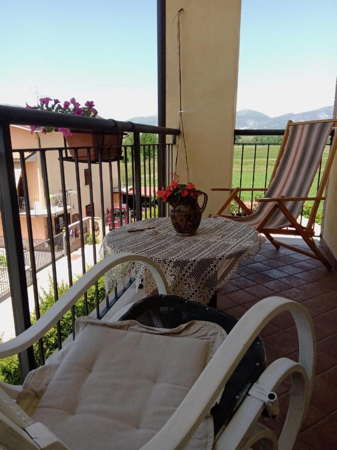 A L'Aquila Per Un Sogno Hotel Kültér fotó